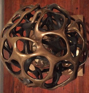 Gianfranco Meggiato - Sfera con sfera