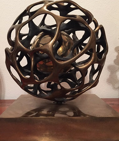 Gianfranco Meggiato - Sfera con sfera