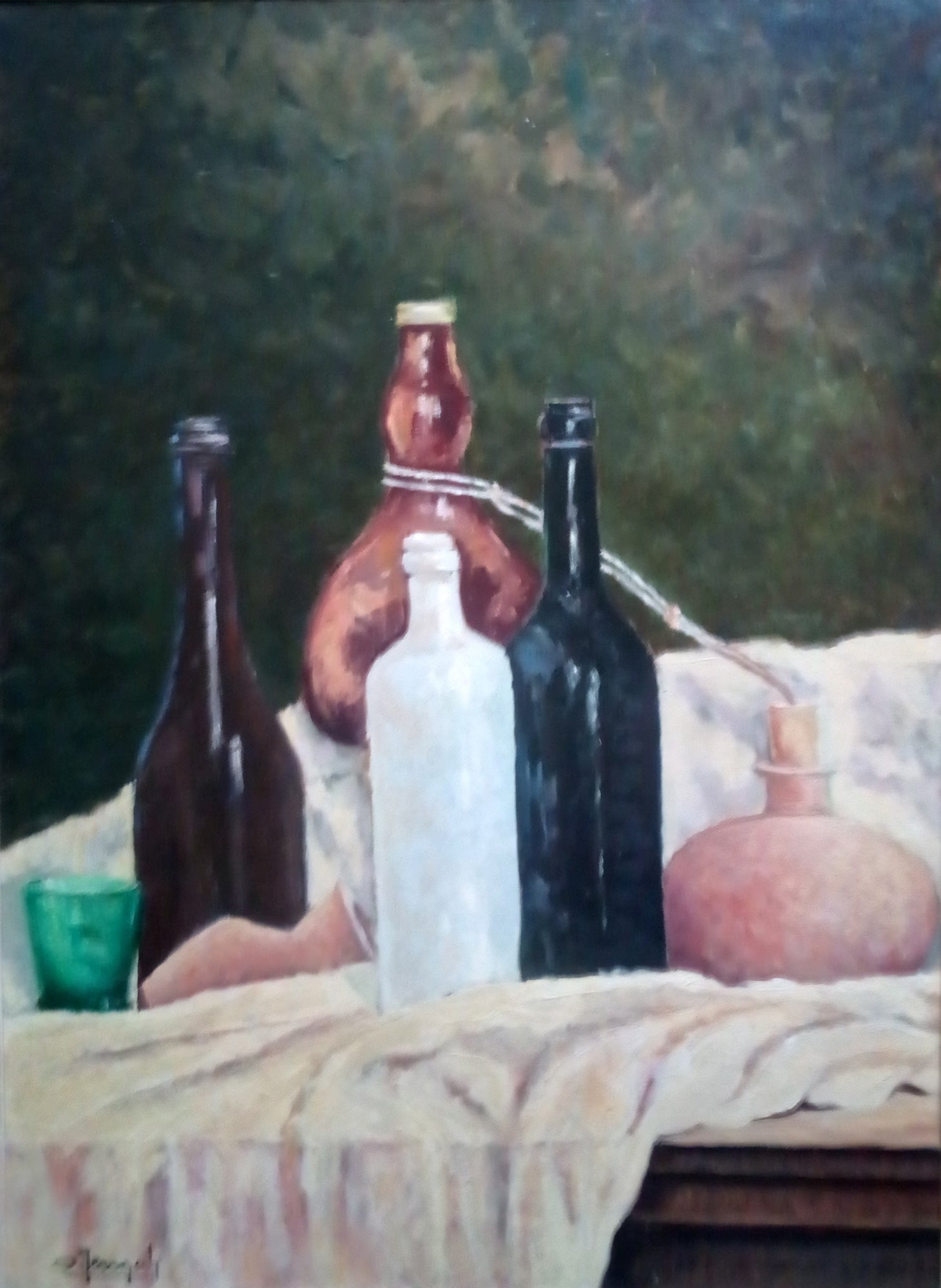 Orlando Mengoli - Natura Morta