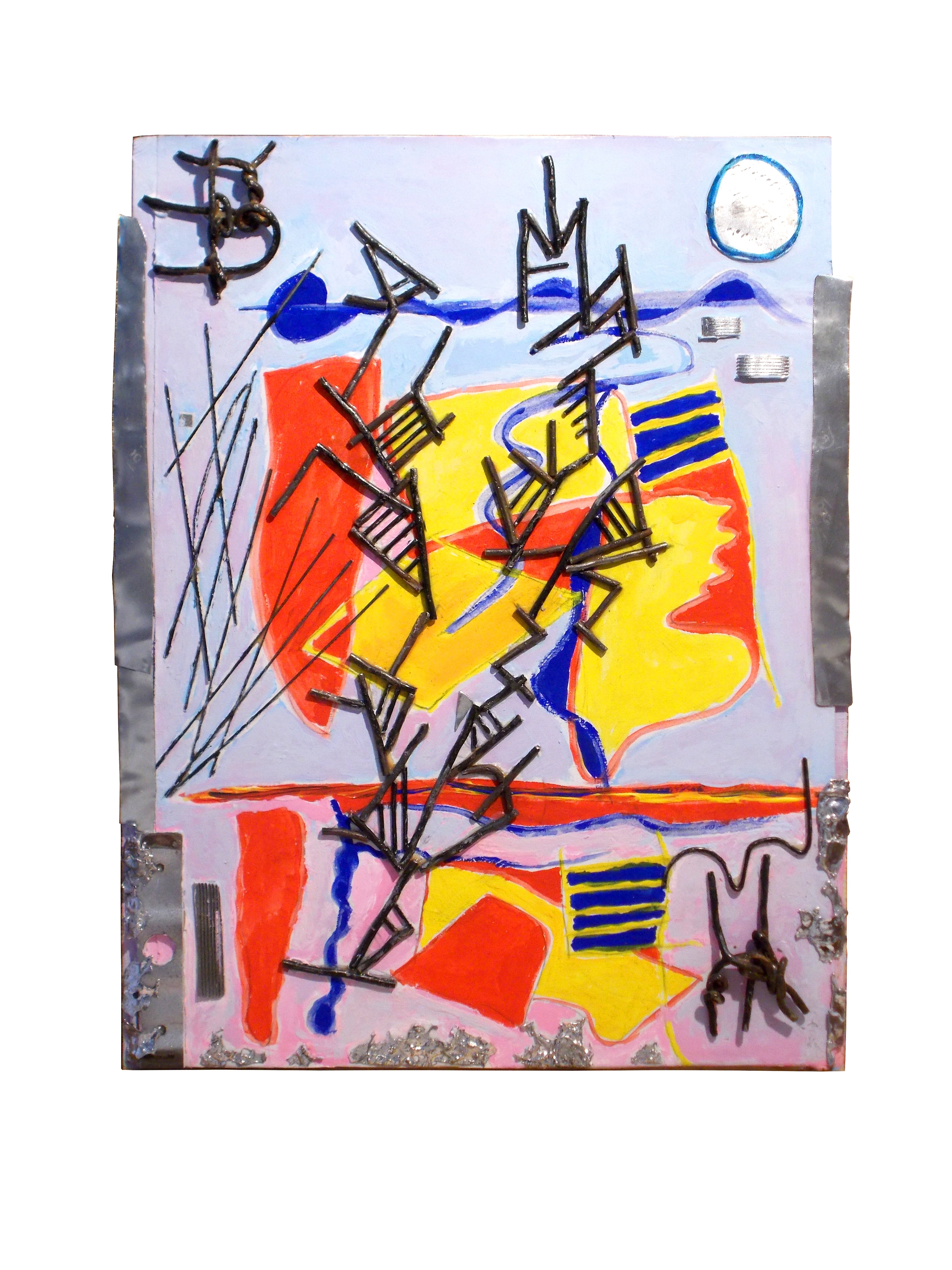 Alessandro Pinato - Metamorfosi della natura