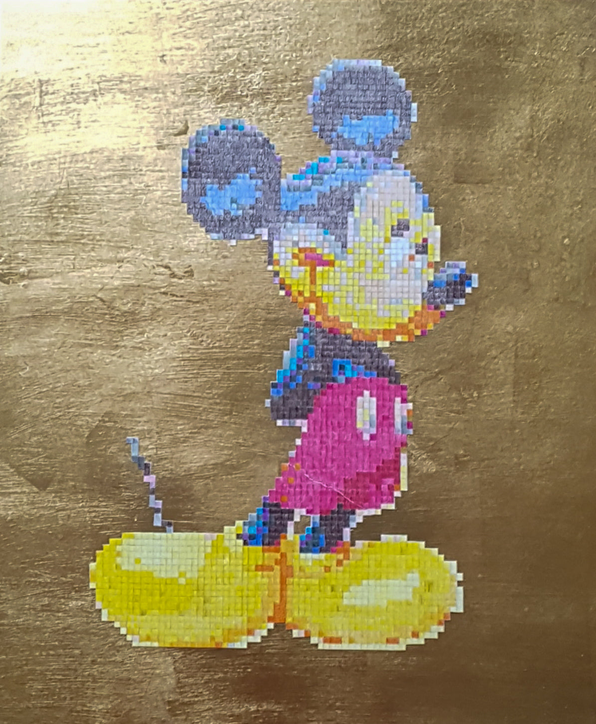 Mickey Mouse