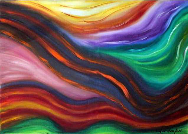 Salvatore Giordano - Mirage
