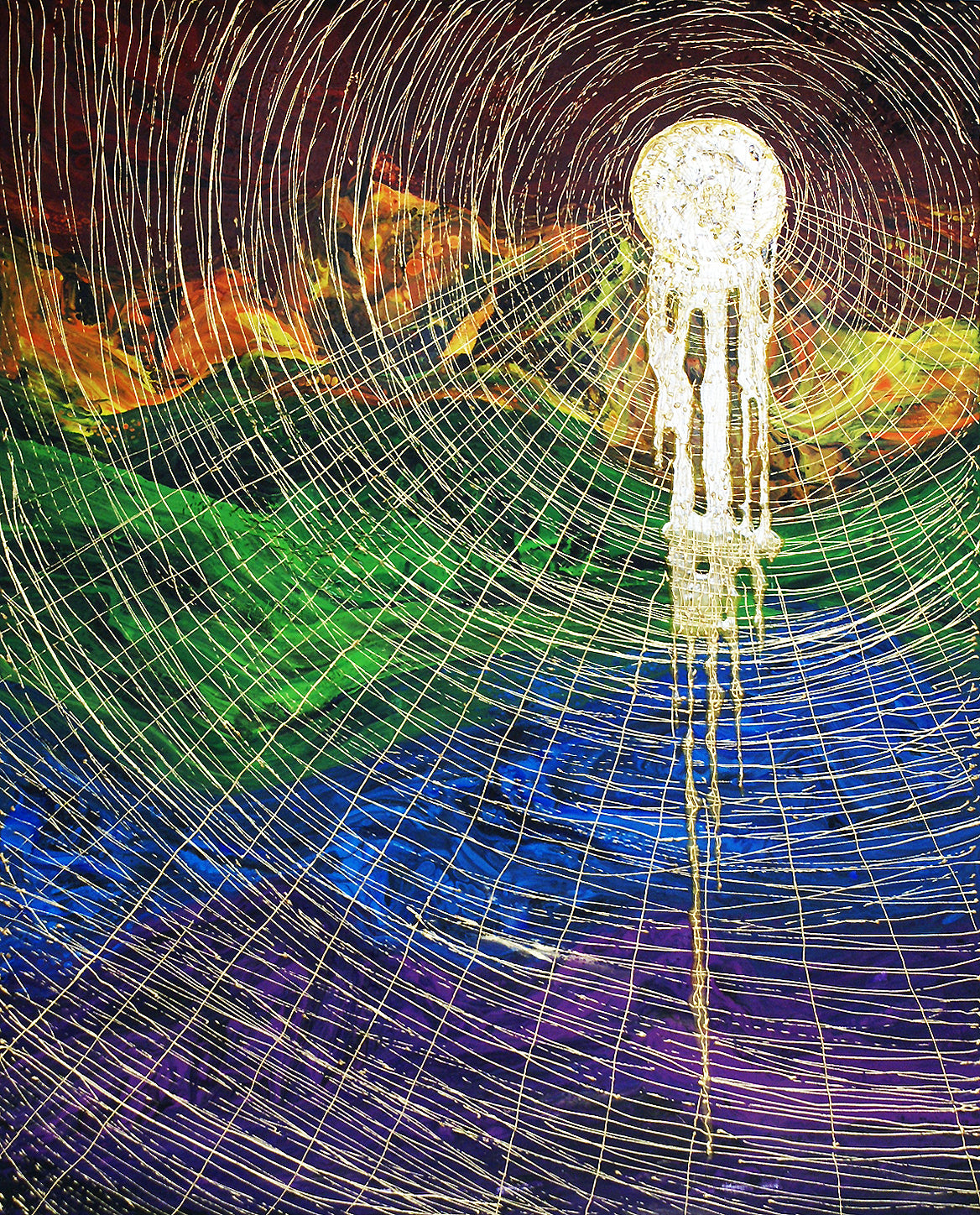 Diana Salyak - Chakra