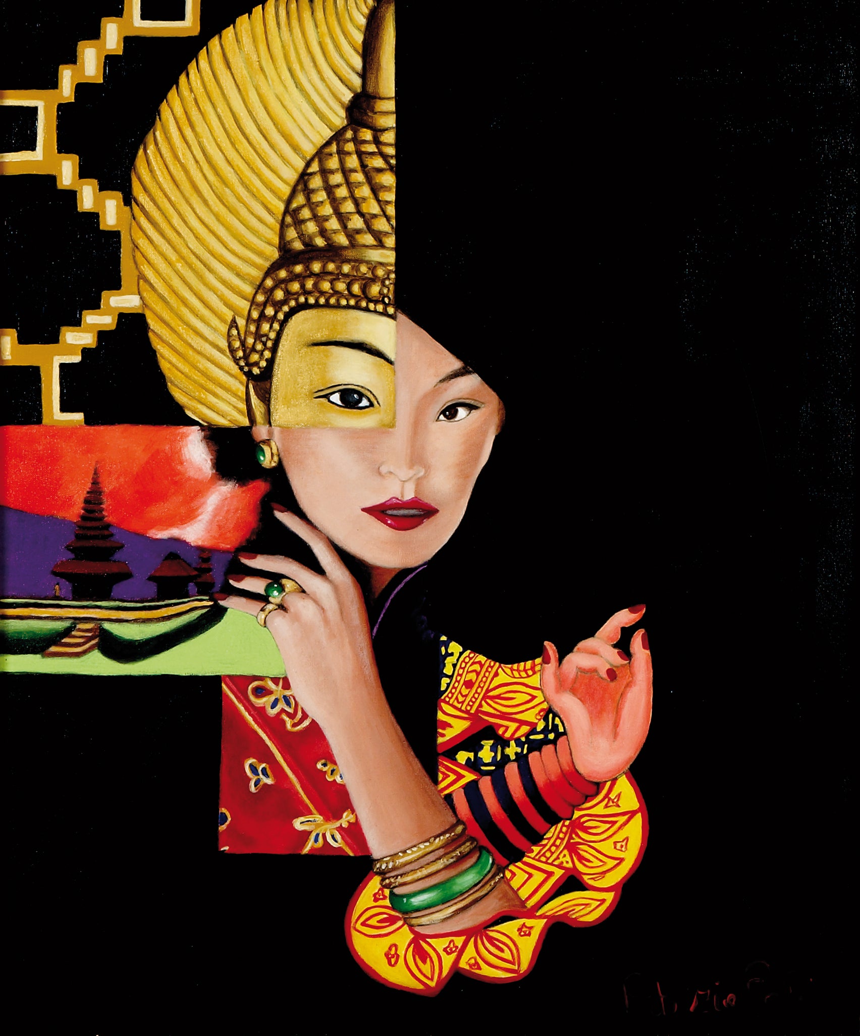 Misterioso oriente