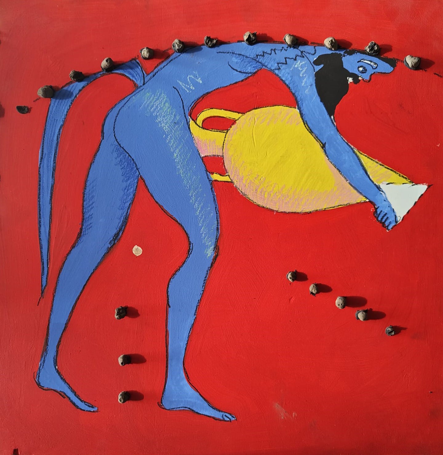 Marco Silombria - Ditirambo 1, Ditirambo 3
