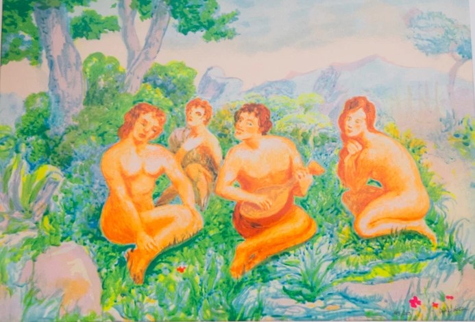 ALIGI SASSU - Moments of Peace