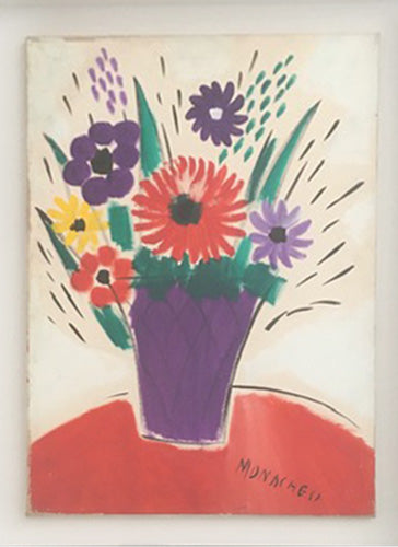 Sante Monachesi - Senza titolo