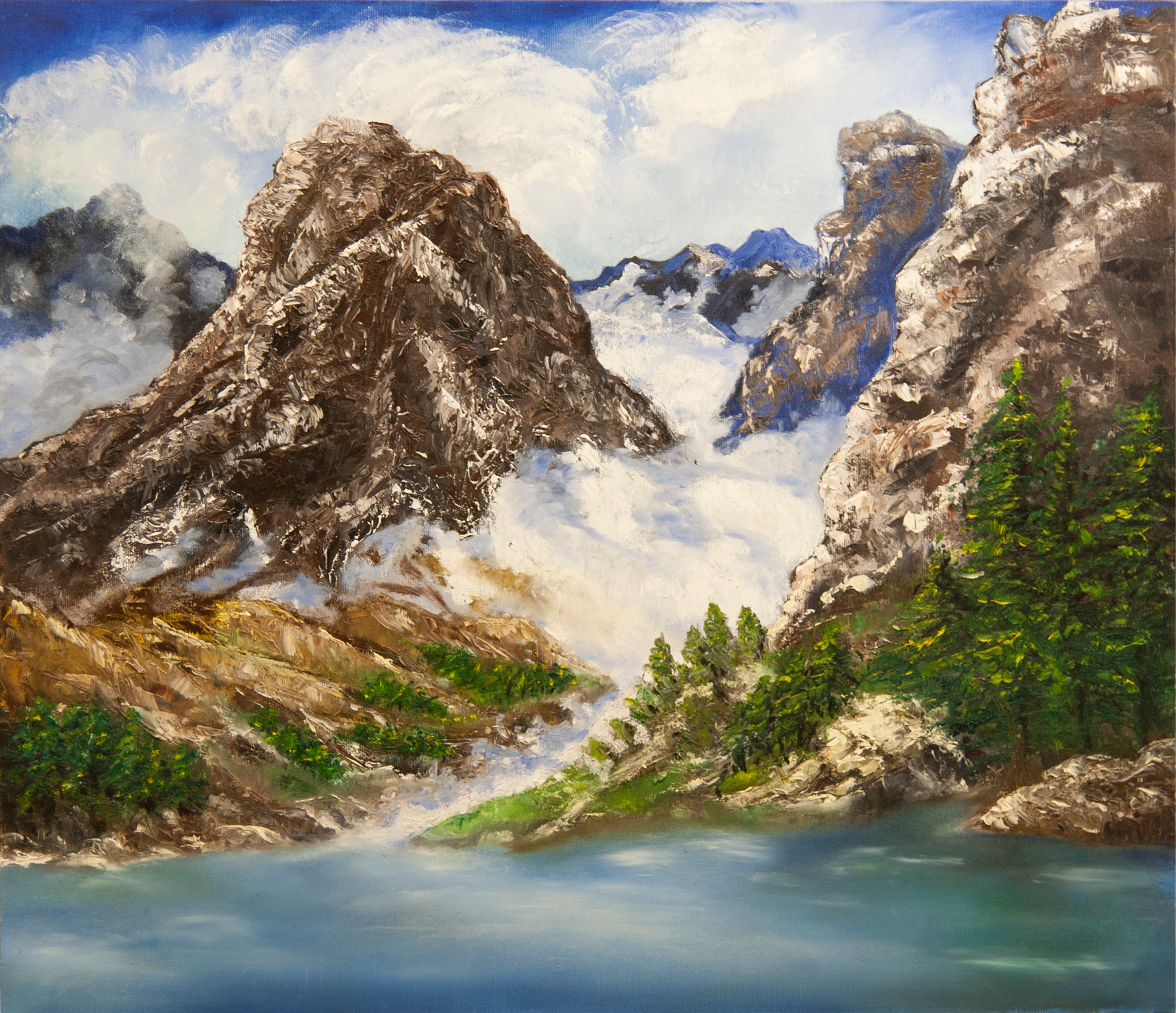 Rocky Mountains ... Inner Paths
