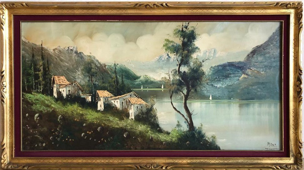 MOUNTAINS - LANDSCAPE