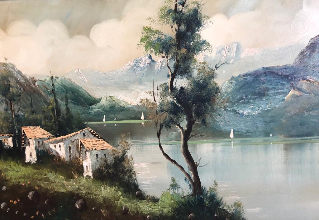 MOUNTAINS - LANDSCAPE