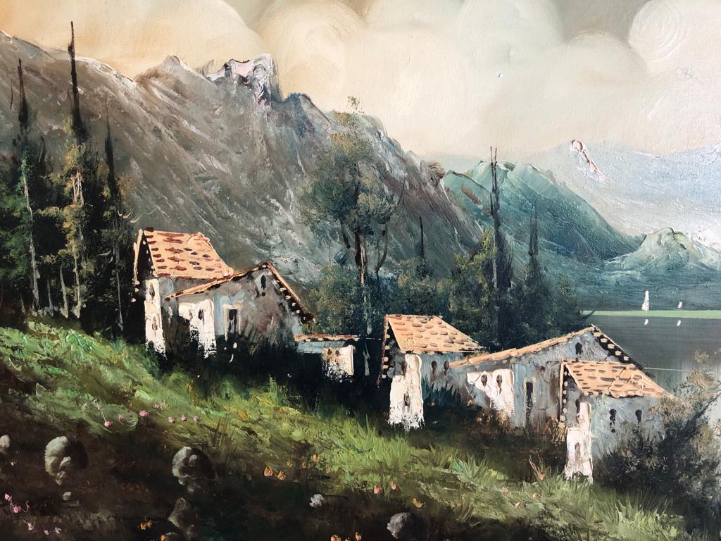 MOUNTAINS - LANDSCAPE