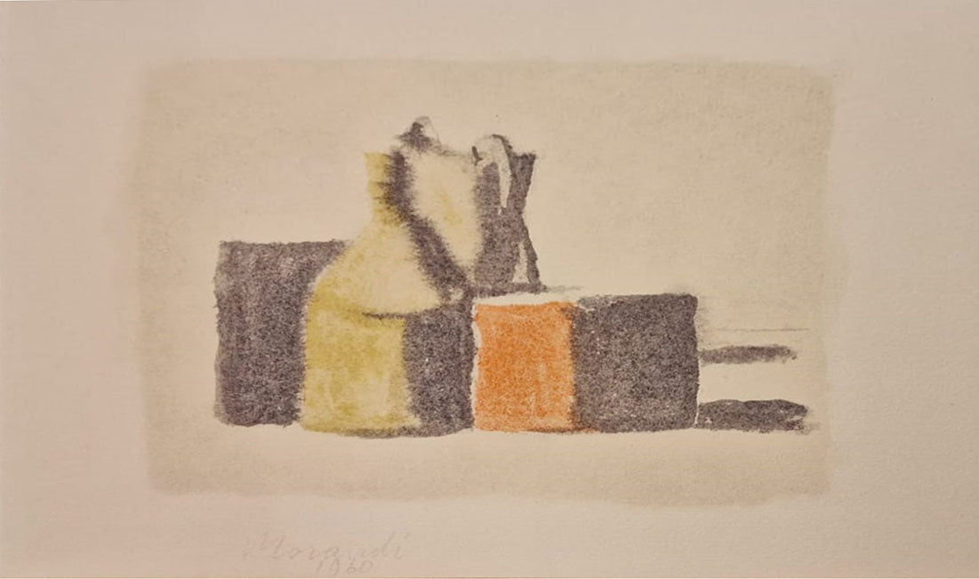 Giorgio Morandi - Still Life