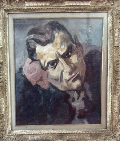 Sergio Vacchi - Moravia