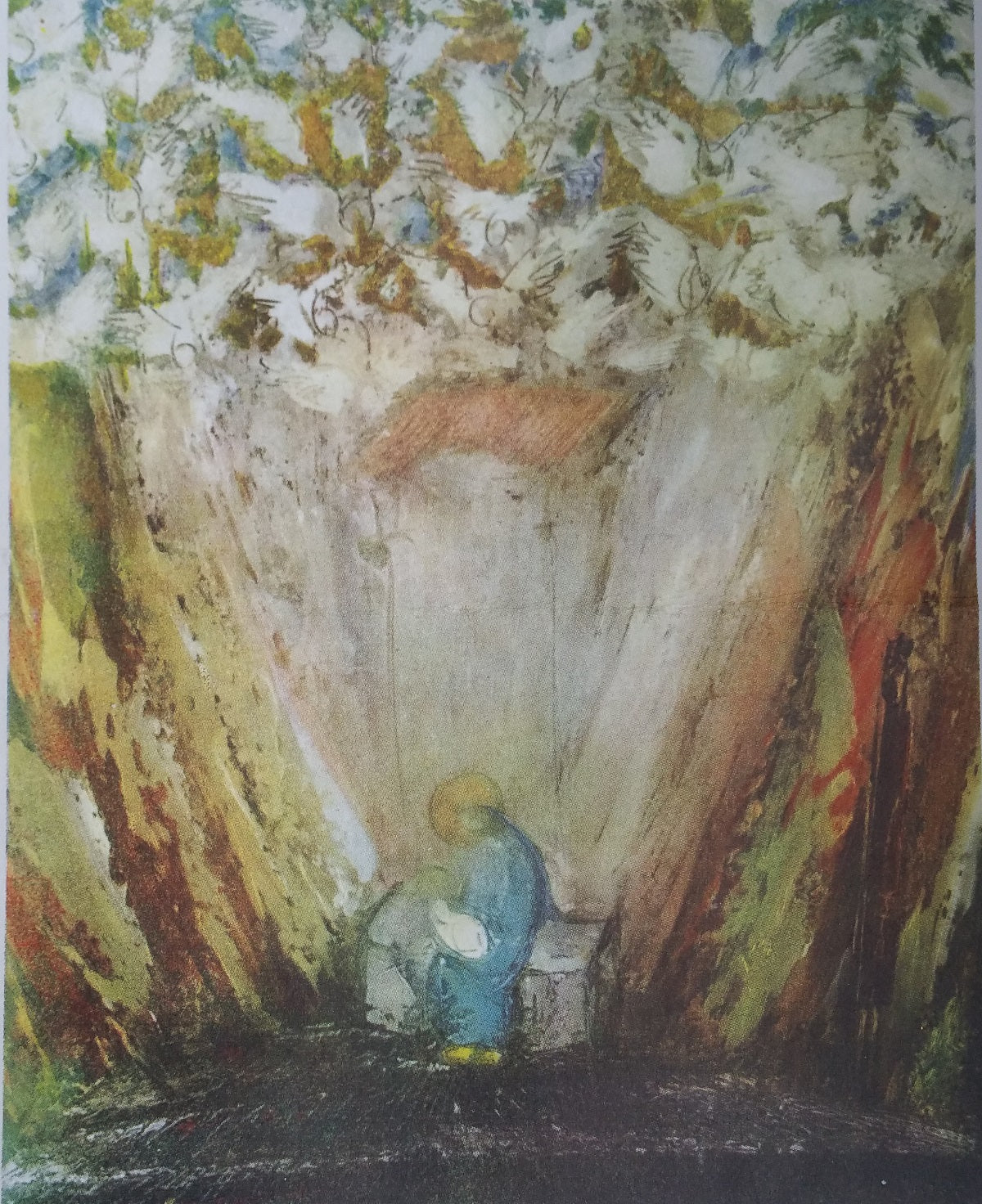 William Congdon - Motherhood