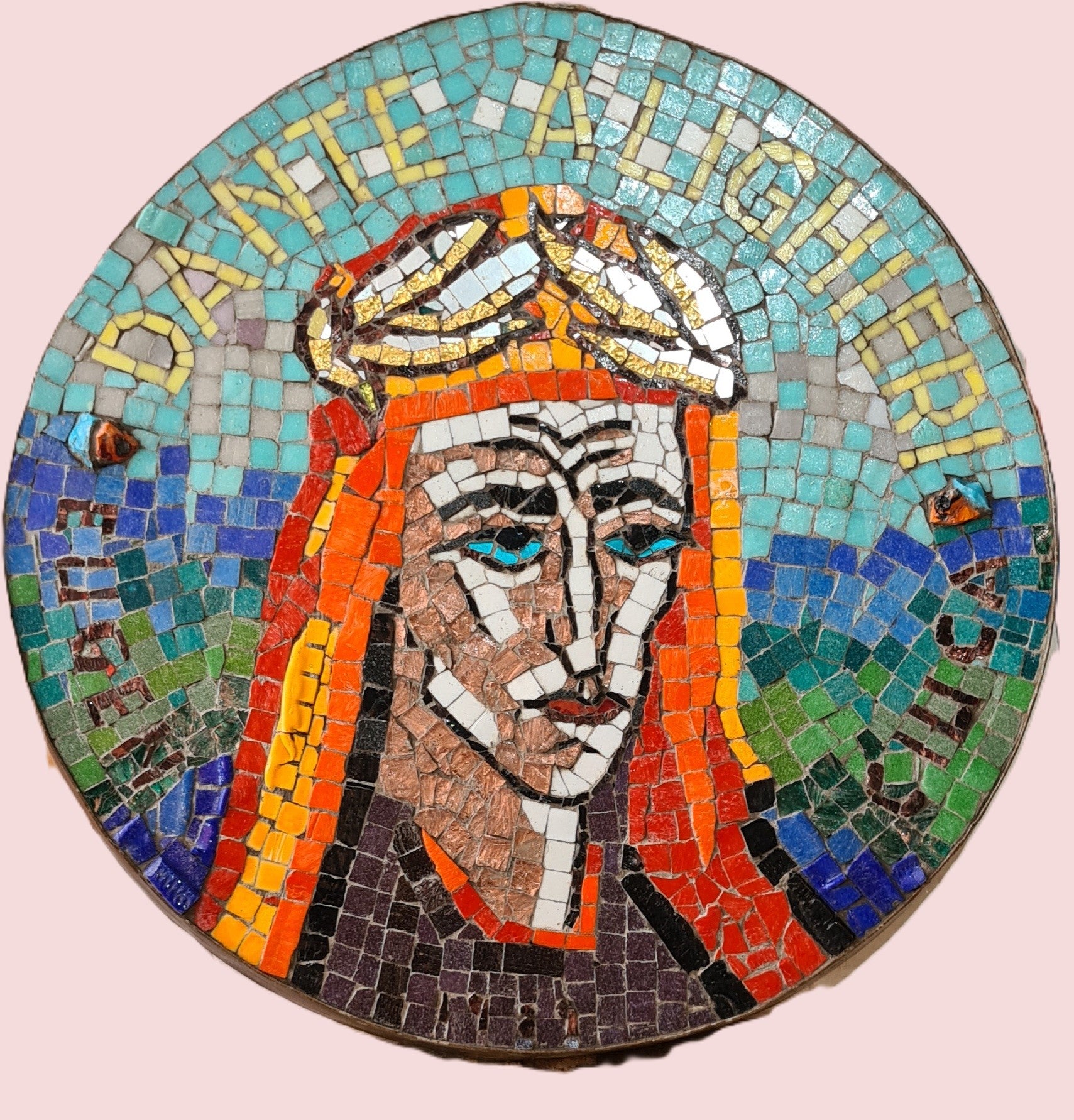 Mosaico DANTE ALIGHIERI