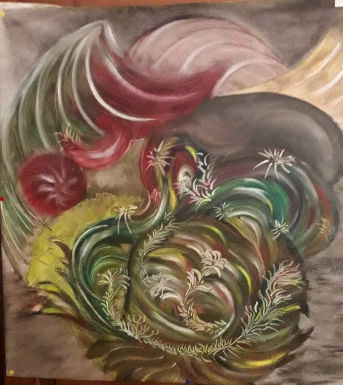 Movimento terra