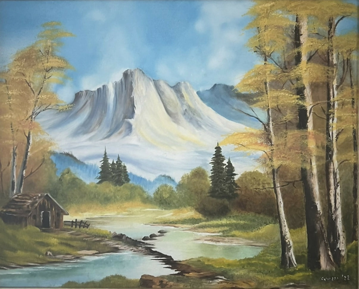 Armonia di montagna