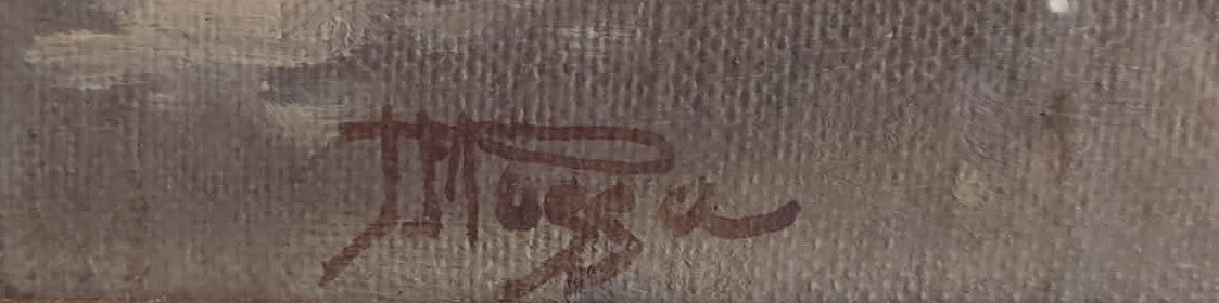 Paesaggio - Mugga