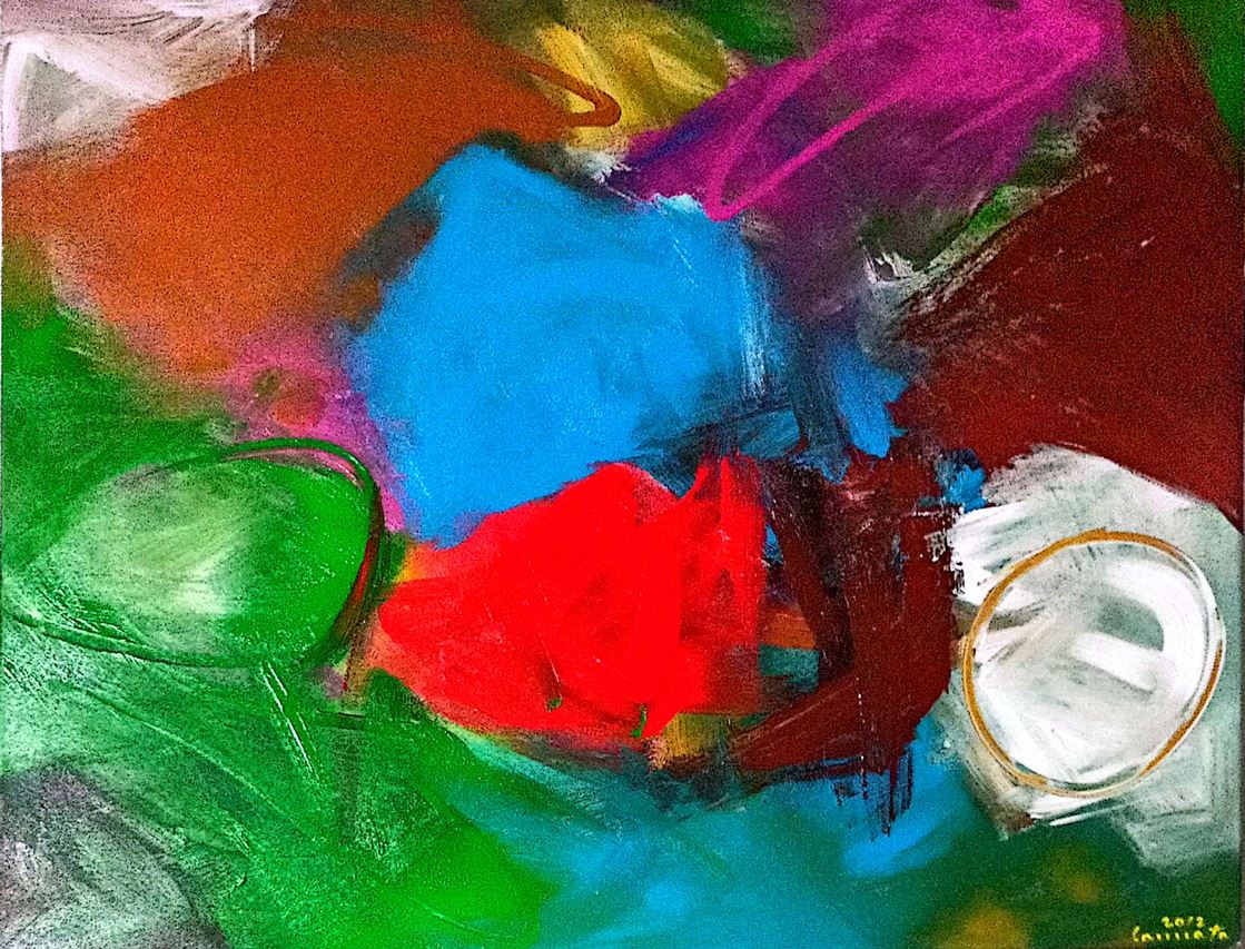 CHROMATIC MULTIVERSE
