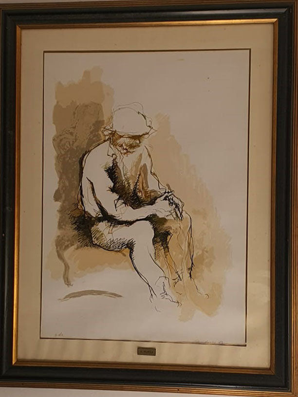 Augusto Murer - Senza titolo