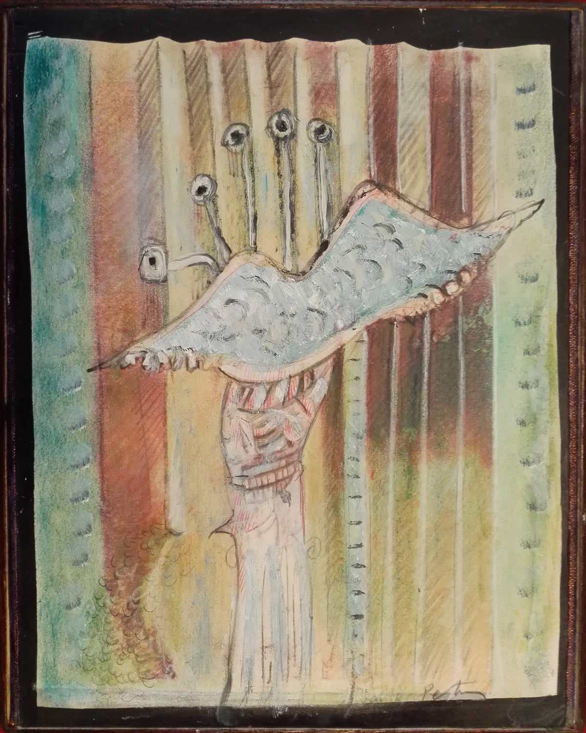 Petros Papavassilou - Museo Immaginario per Odisseo
