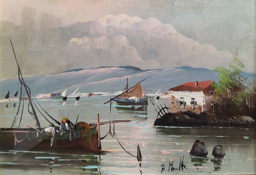 Adolfo Mutti - Untitled