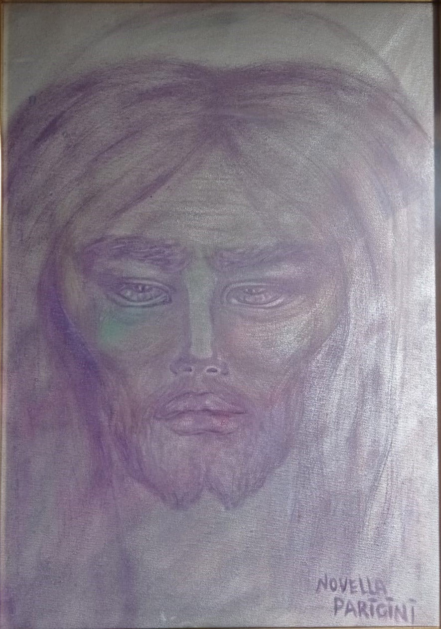 Novella Parigini - Il volto di Cristo