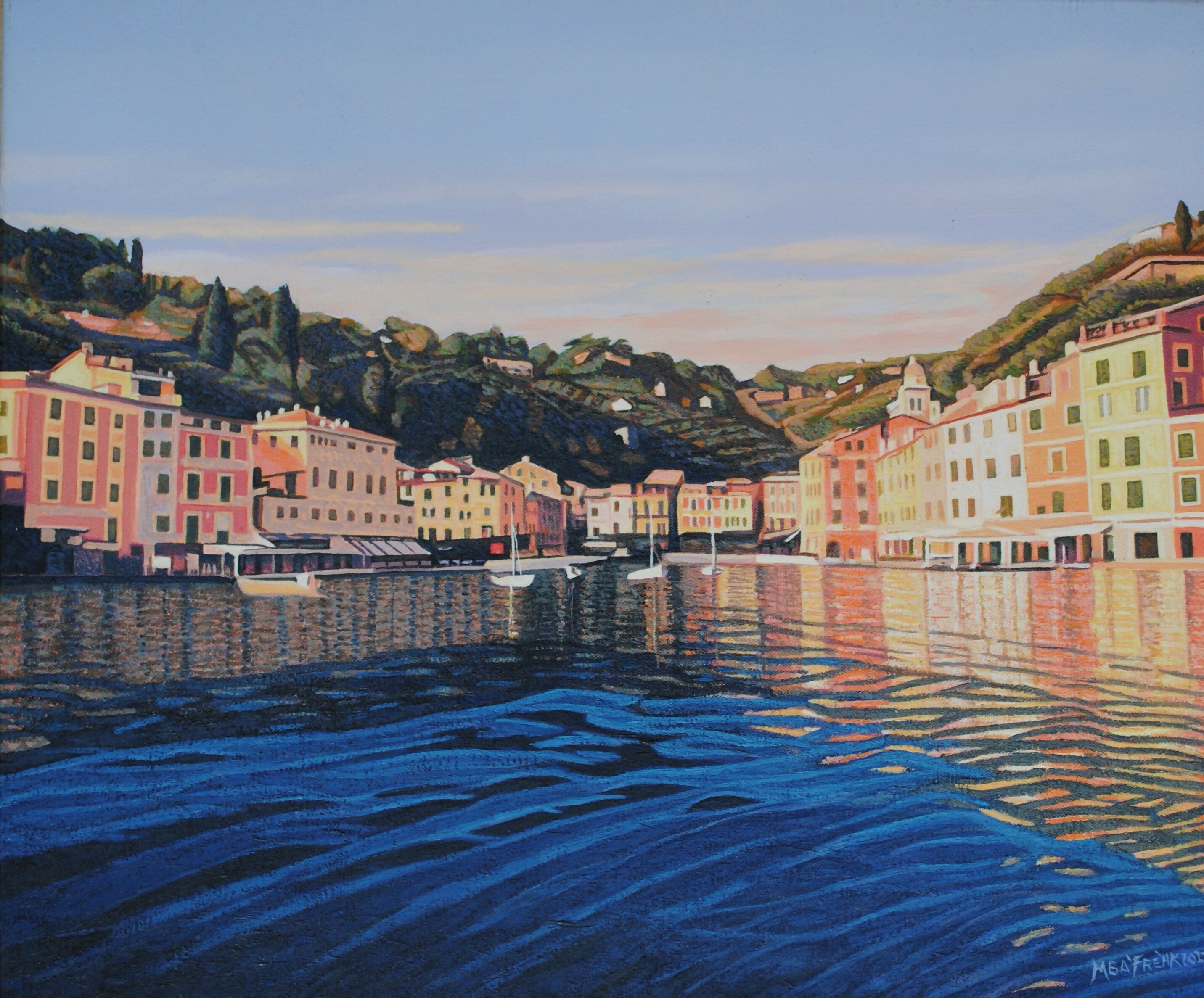 Portofino-Pomeriggio