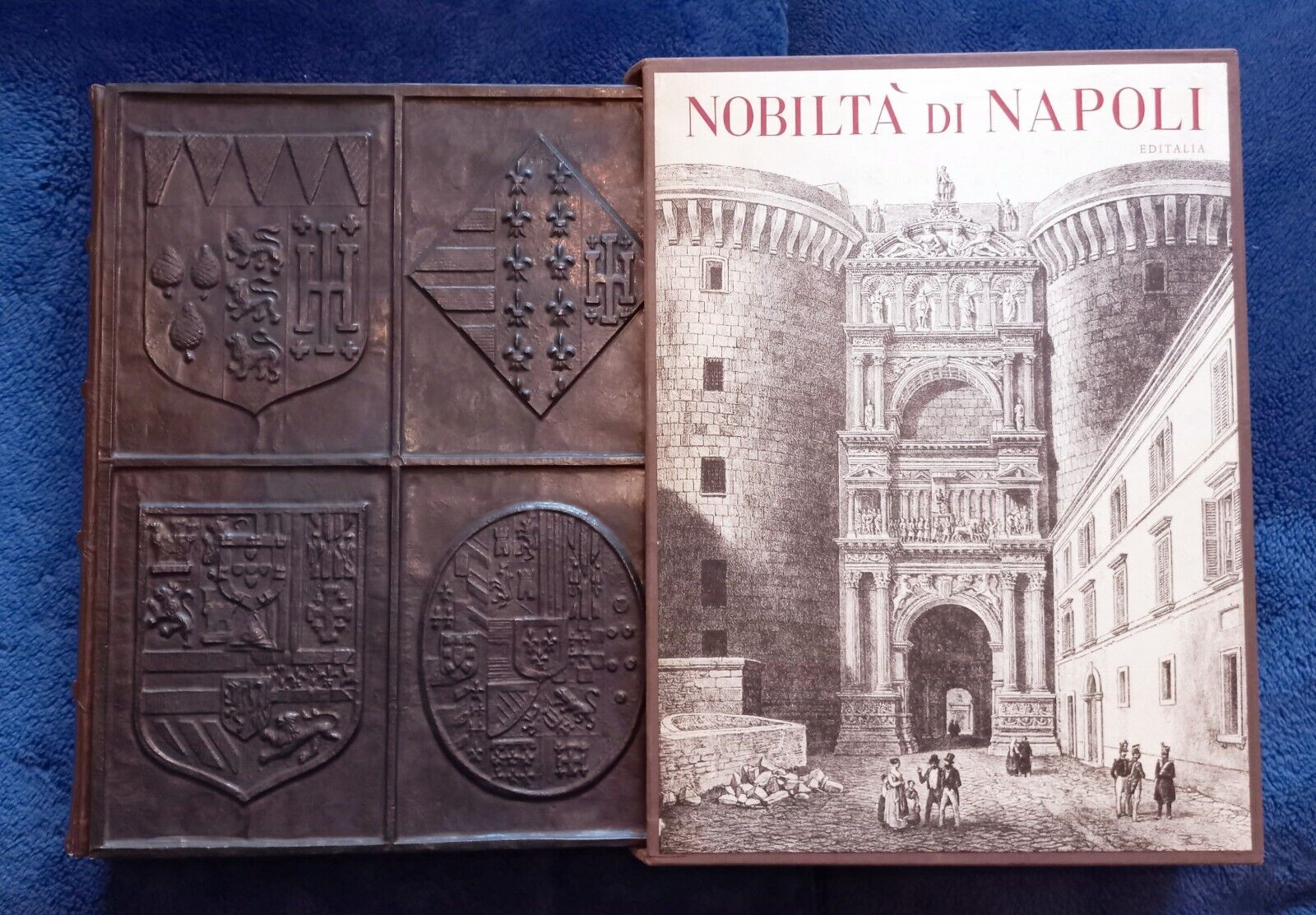 Nobiltà di Napoli - Editalia