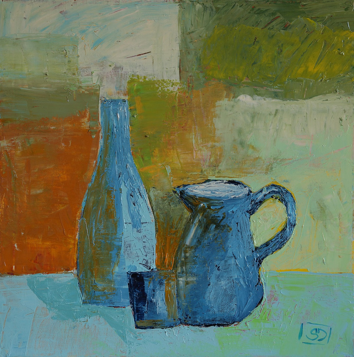 Simona De Arcangelis - Natura morta