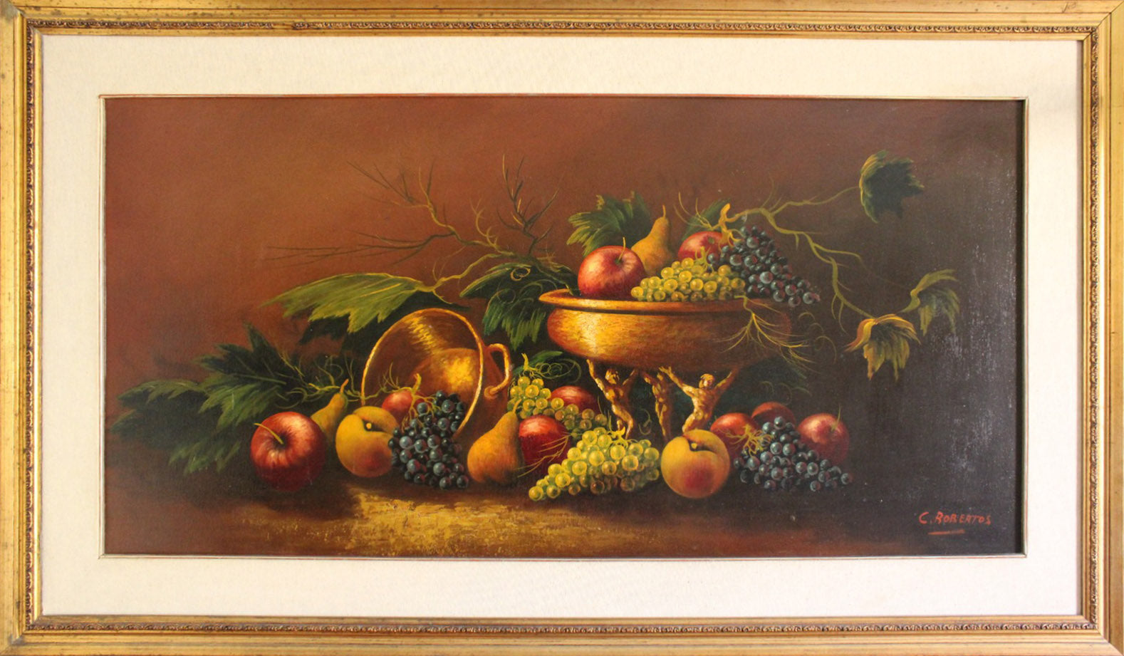 C. Robertos - Still Life