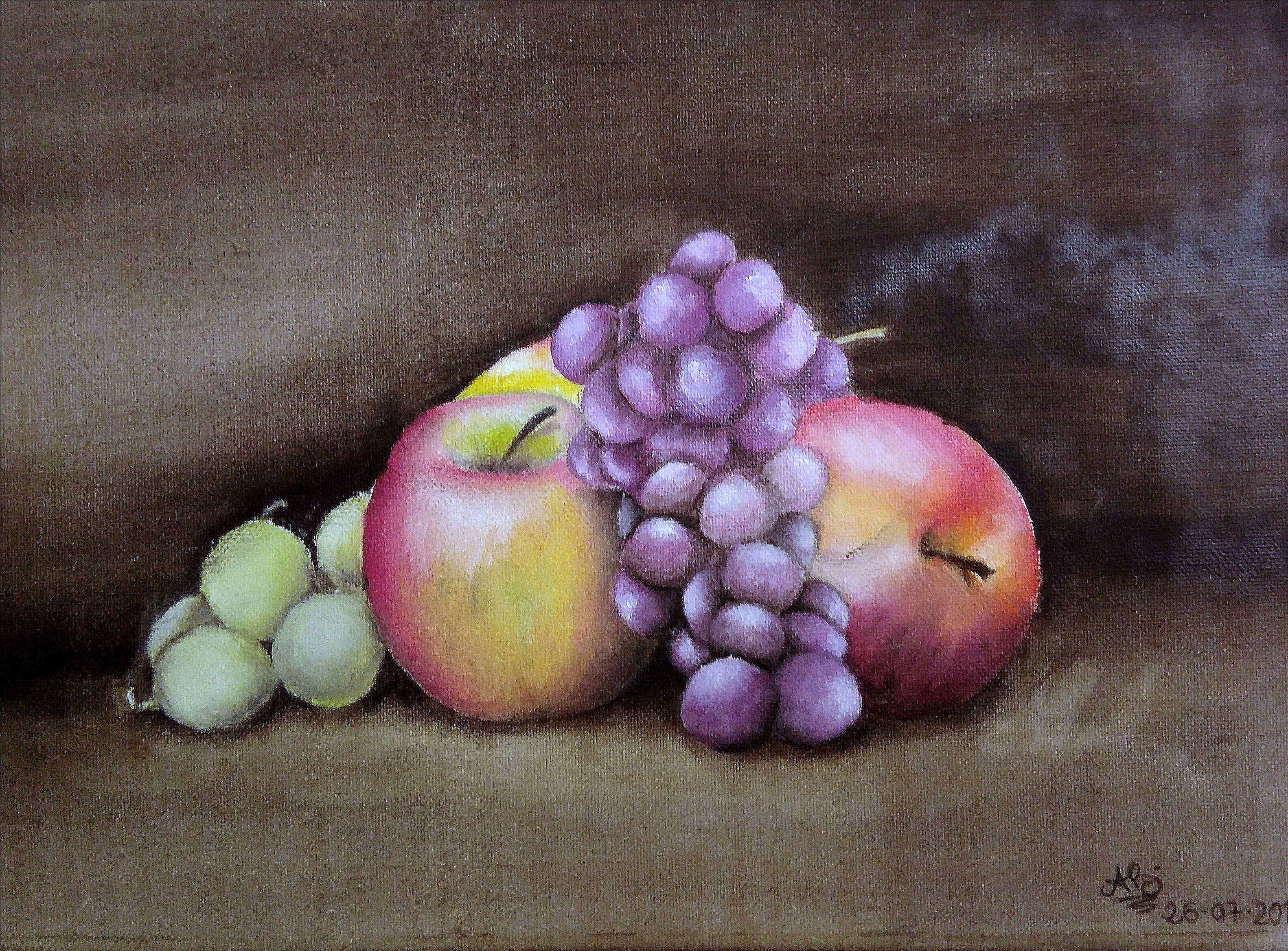 Angelica Buzi - Natura morta