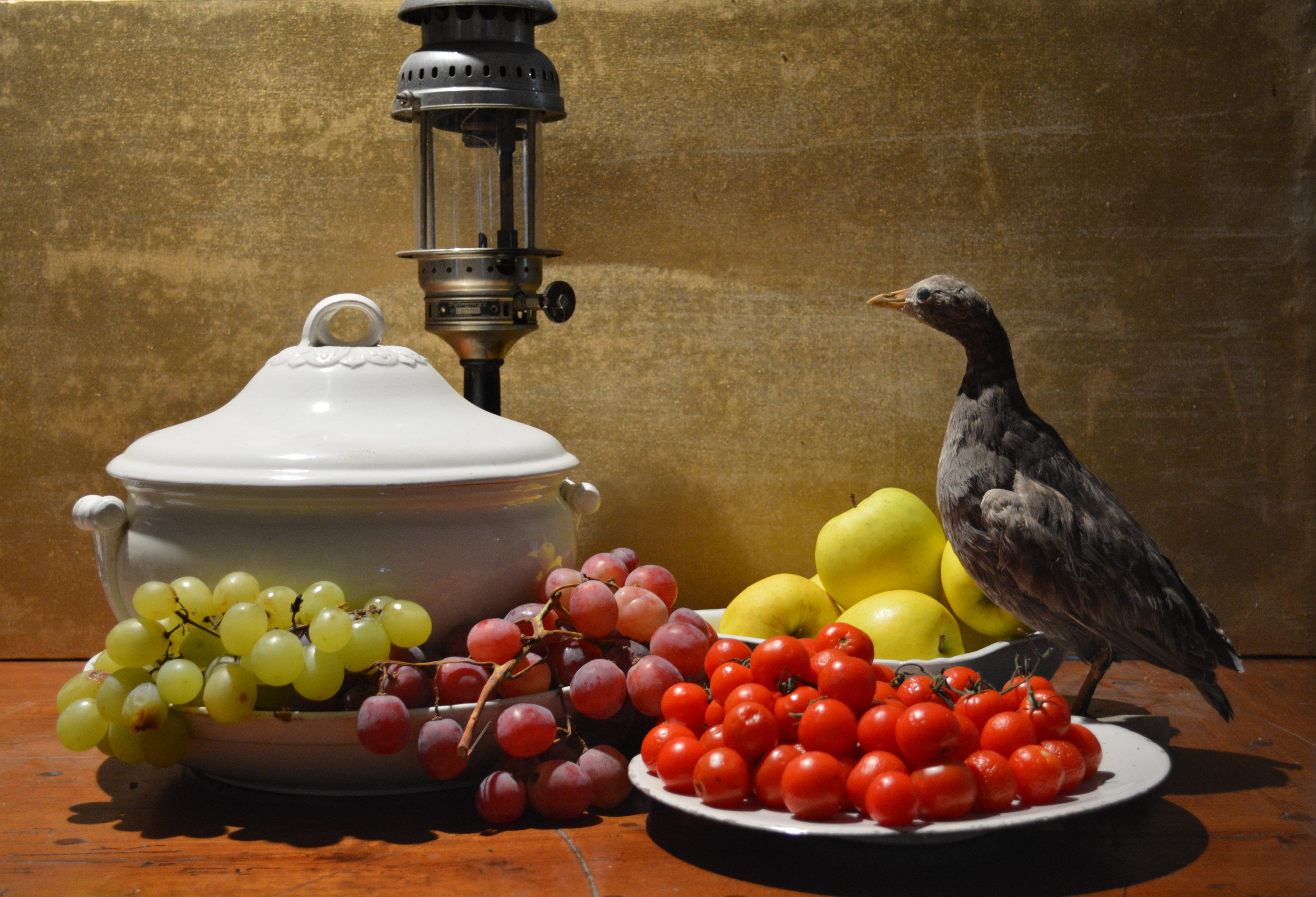 Still life with tureen