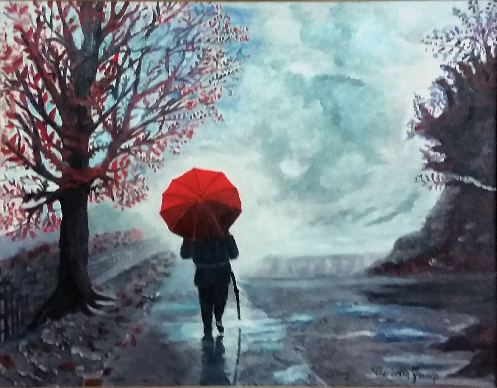 Francesco Pisciotta - In the Silence of the Humid Evening