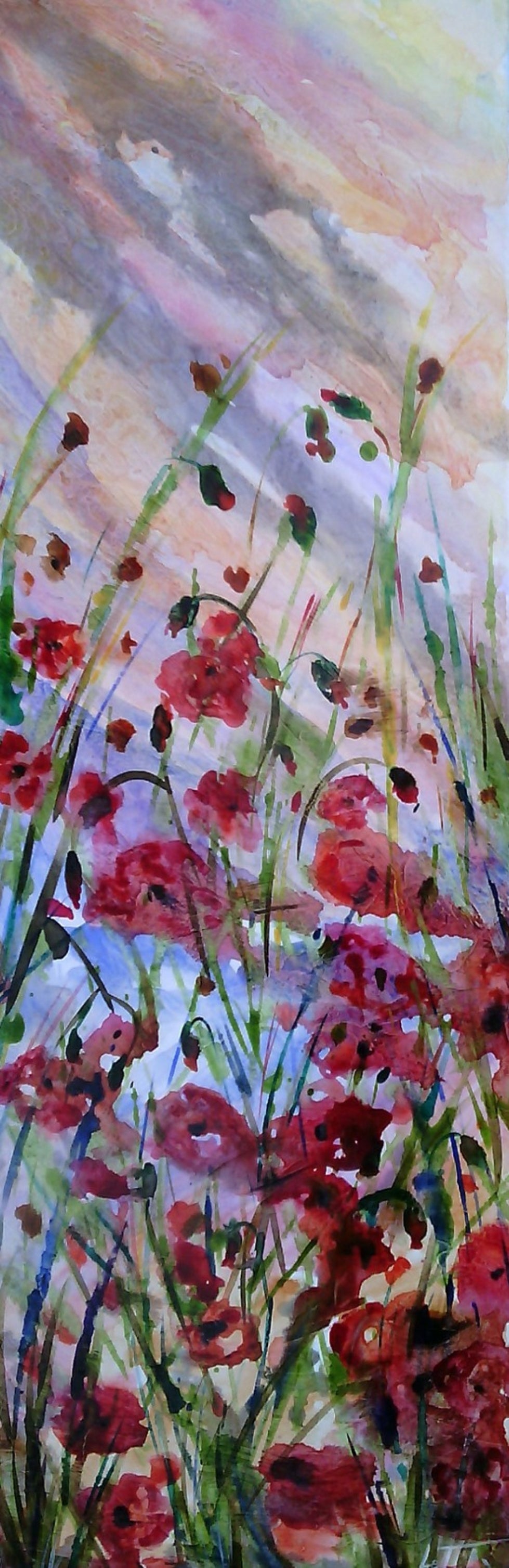 Giuliana Baldoni - Nel vento