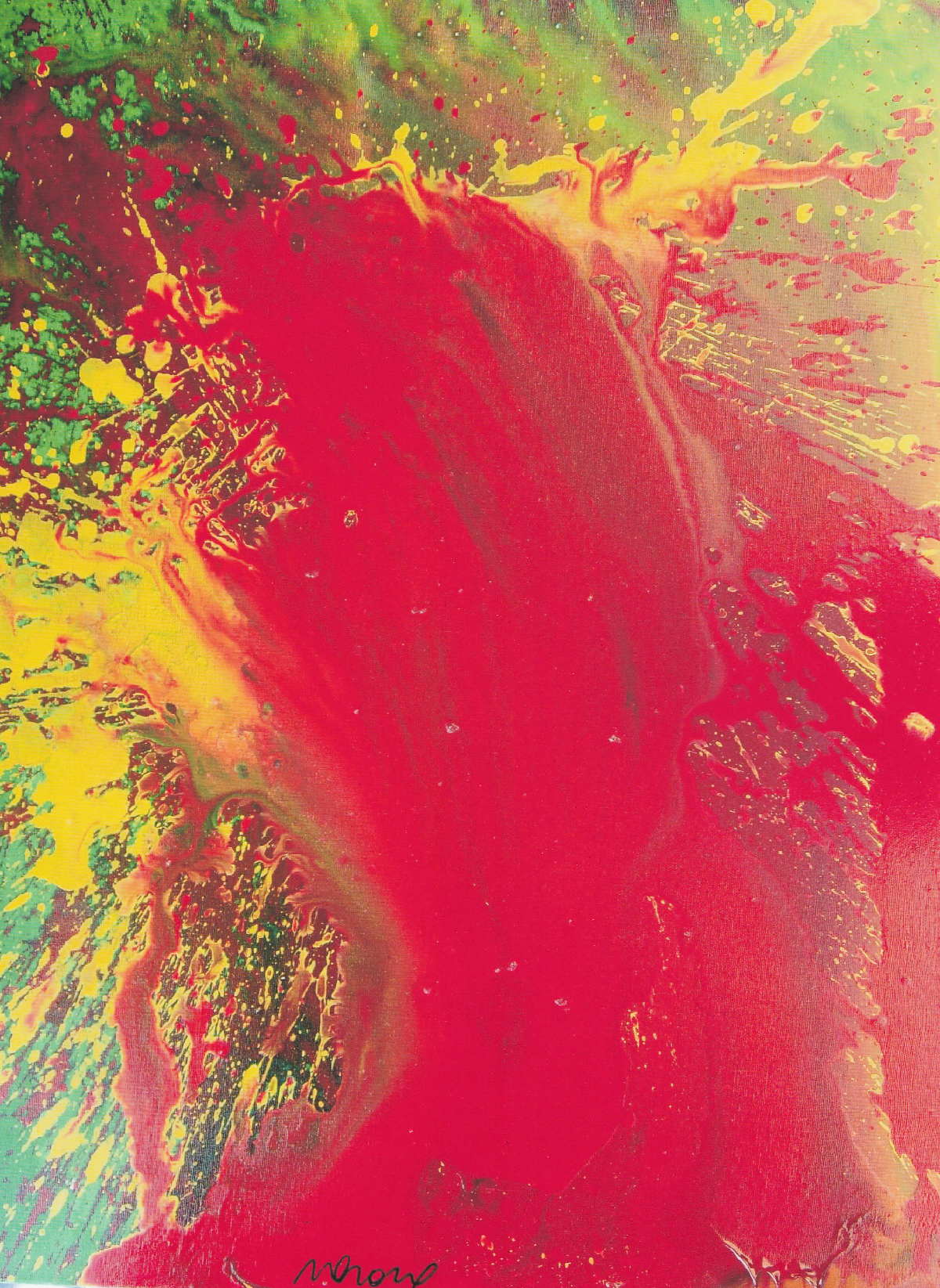 Sergio Terzi Nerone - Senza titolo