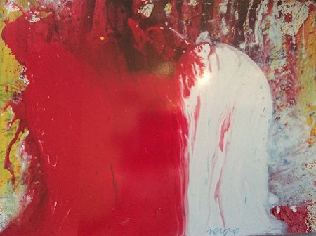 Sergio Terzi - Nerone - Senza titolo