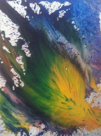 Sergio Terzi - Nerone - Senza titolo