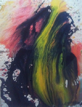 Sergio Terzi - Nerone - Senza titolo