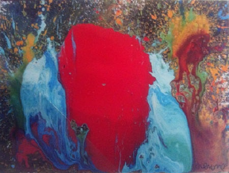 Sergio Terzi - Nerone - Senza titolo