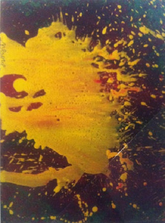 Sergio Terzi - Nerone - Senza titolo