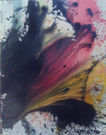 Sergio Terzi - Nerone - Senza titolo