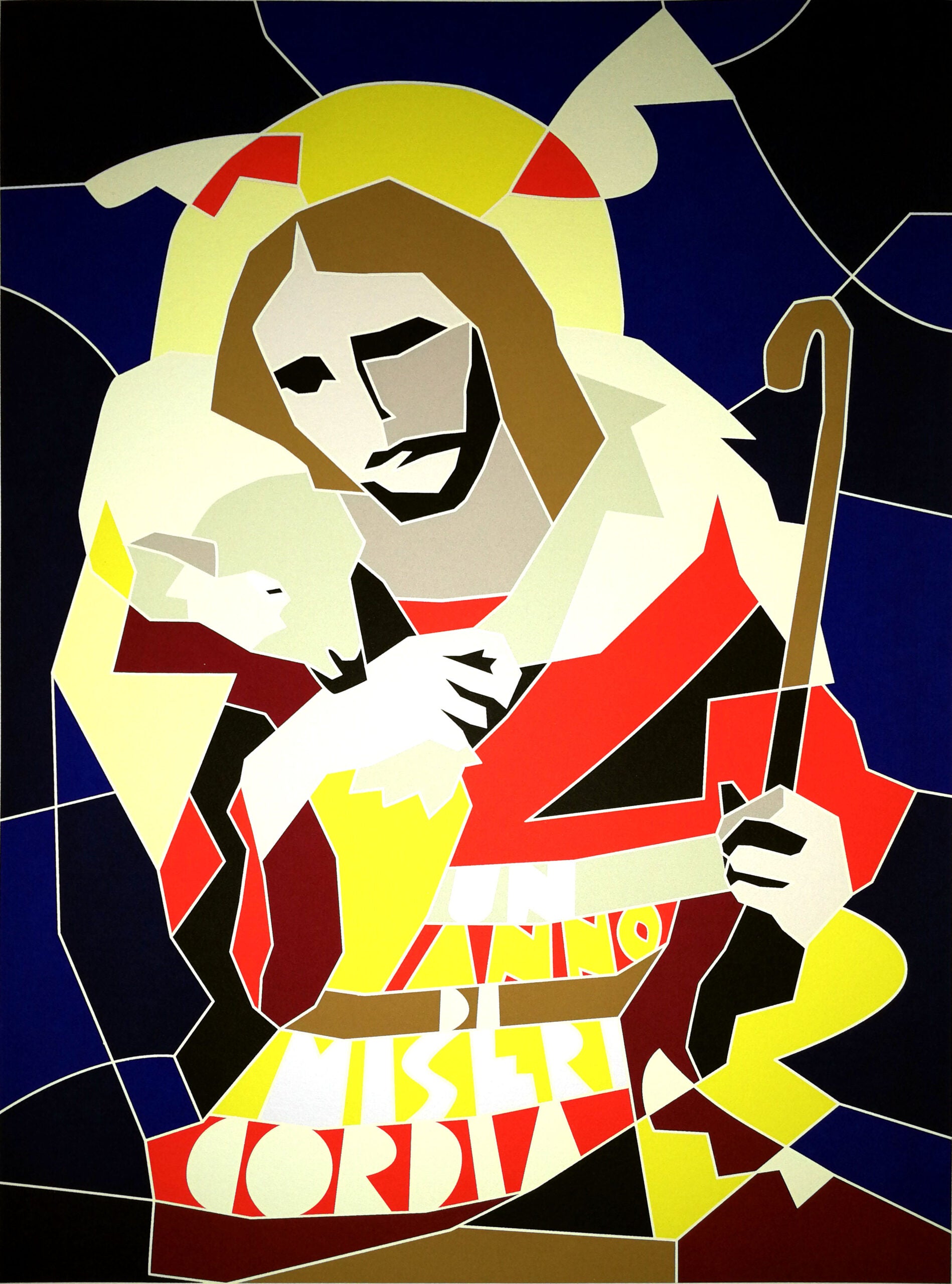 Ugo Nespolo - A Year of Mercy