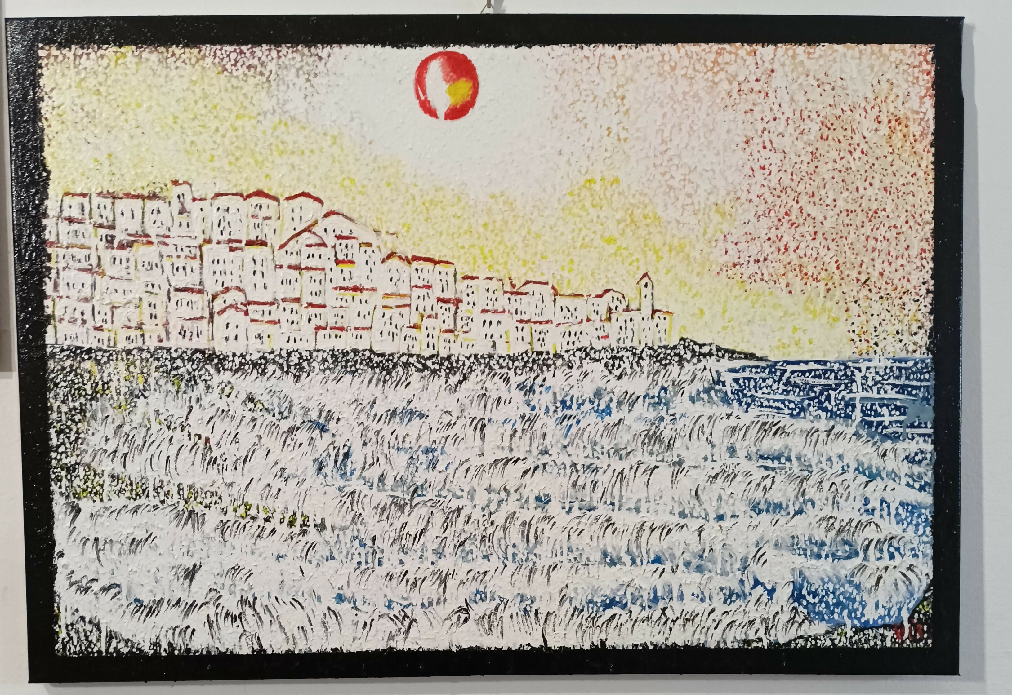 La mareggiata
