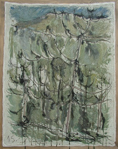 Marco Arman - Il noce