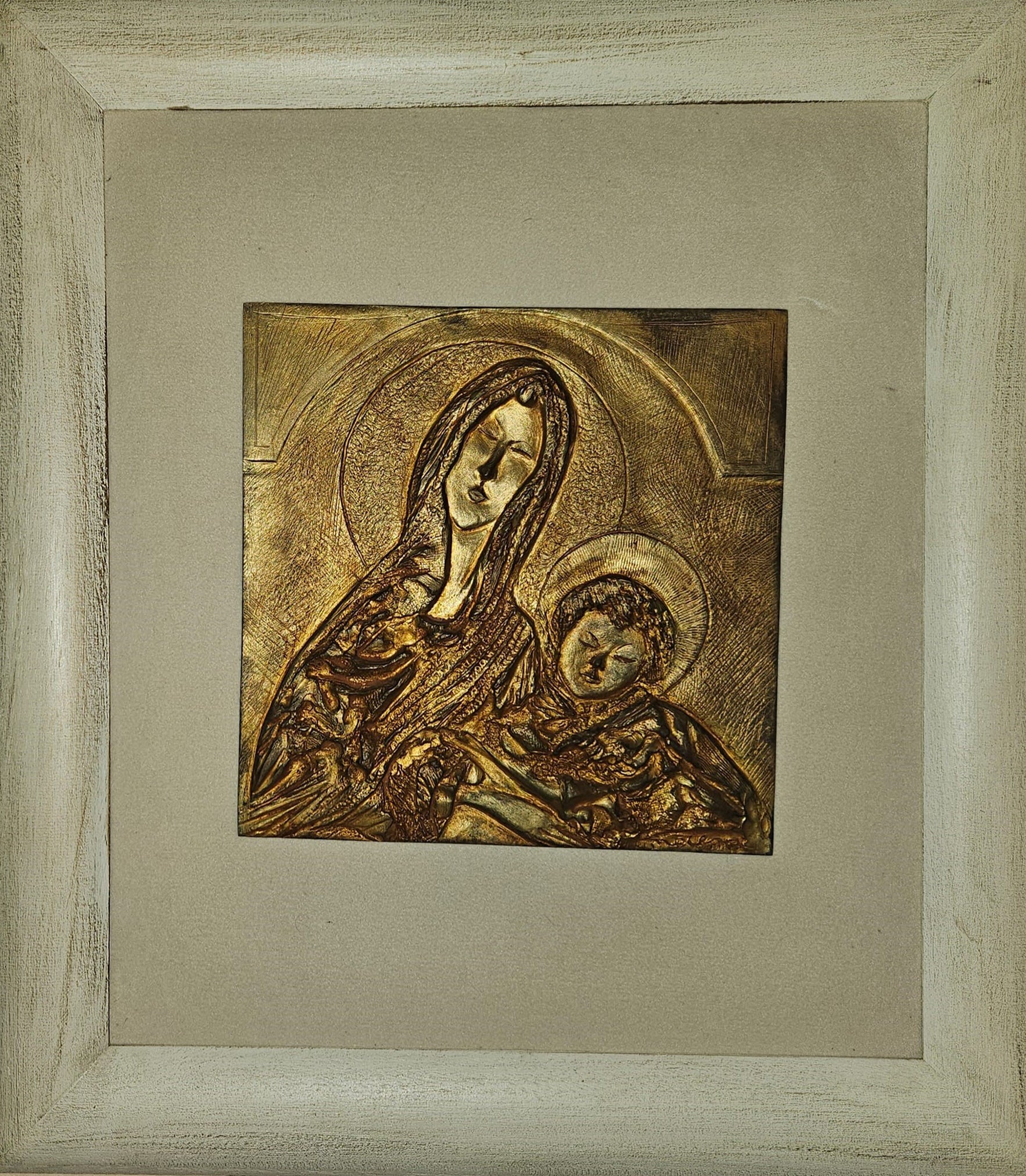 Antonio Nocera - Divine Mother