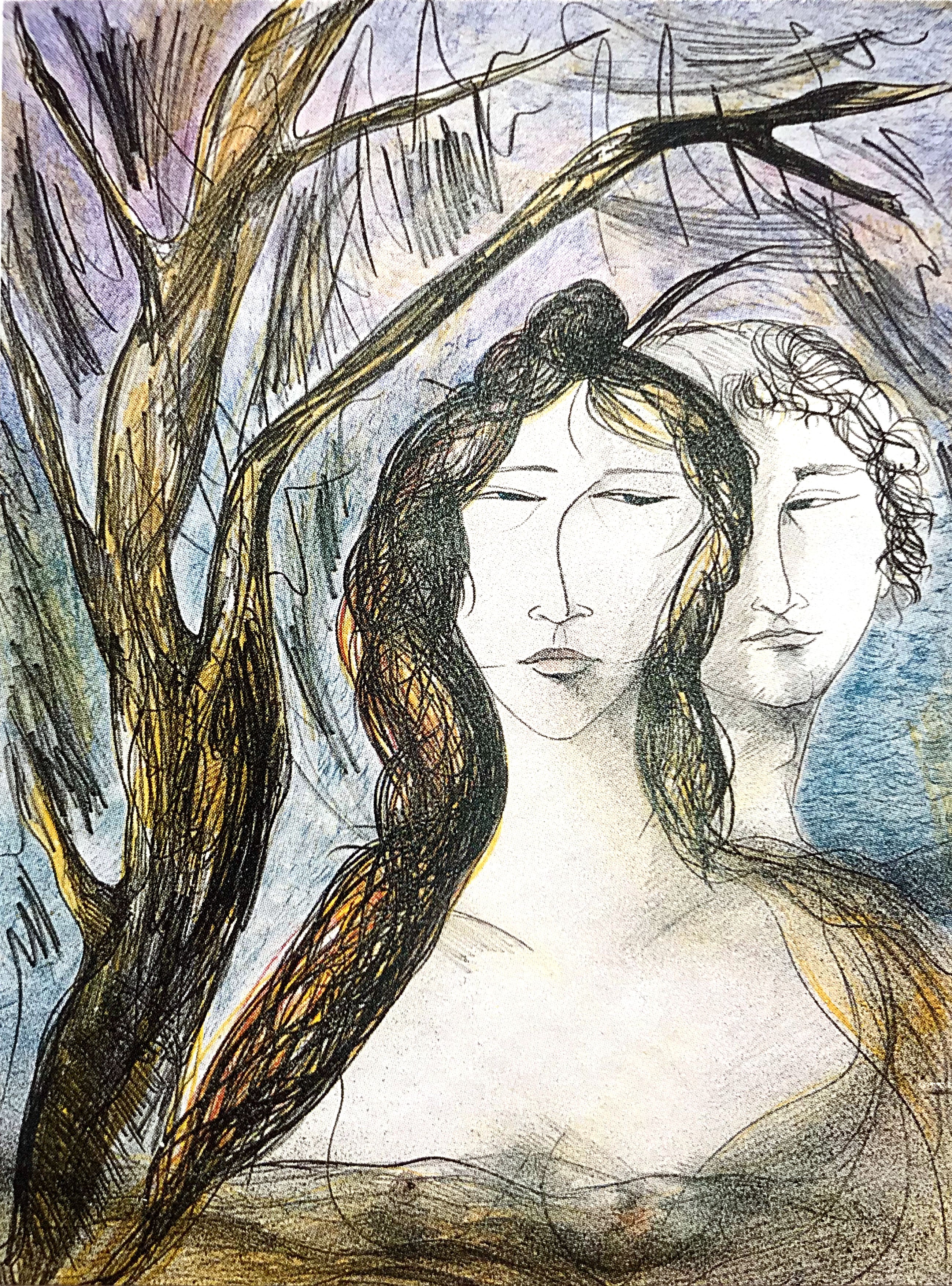 Antonio Nocera - L'albero del bene e del male