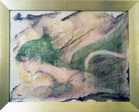 Antonio Nocera - Il cherubino