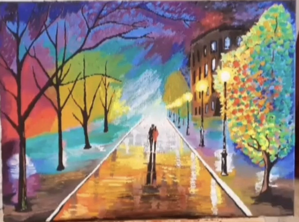 NOCHE DE OTOÑO (Noche de otoño)