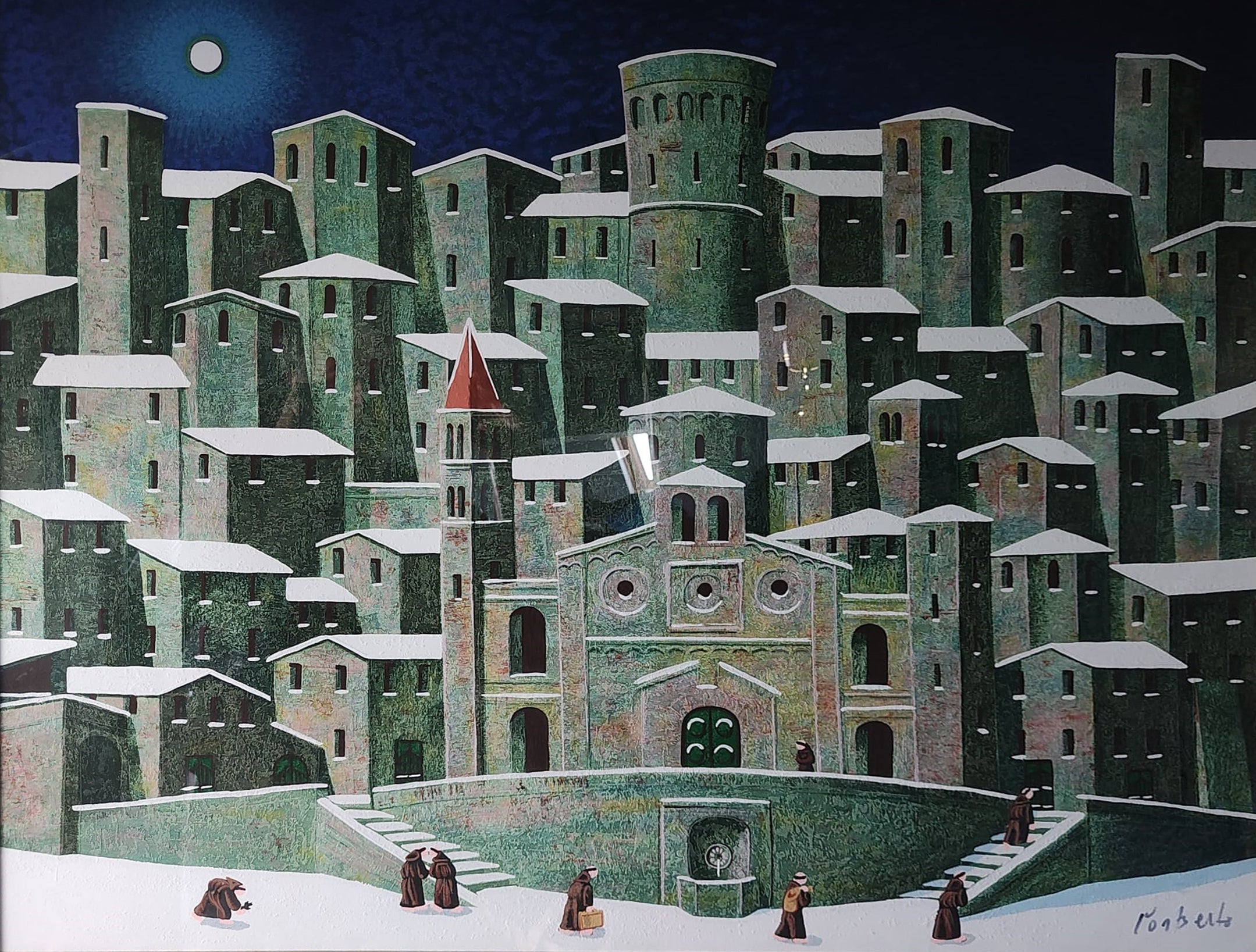 Norberto Proietti - La fontanella